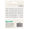 American Crafts - 1Canoe2 Saturday Afternoon Rotary Date Stamp