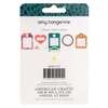 American Crafts - Amy Tangerine - Brave and Bold matrica Roll