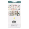American Crafts - Amy Tangerine - Brave and Bold Sticker Book (249 Piece)