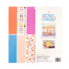 American Crafts - Amy Tangerine - Picnic in the Park 12x12 Paper Pad (48 Sheets)