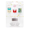 American Crafts - Amy Tangerine - Picnic in the Park Envelope Stickers (8 Piece)