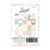 American Crafts - Maggie Holmes - Parasol 3x4 Notecard Pad (40 Piece)