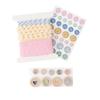 American Crafts - Maggie Holmes - Parasol Embellishment Mix (72 Piece)