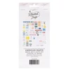 American Crafts - Maggie Holmes - Round Trip Ephemera - Tag (50 Piece)
