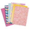 American Crafts - Paige Evans - Splendid 6x8 Paper Pad (36 Sheets)