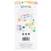 American Crafts - Paige Evans - Splendid Icon Ephemera (40 Piece)
