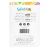 American Crafts - Paige Evans - Splendid Date Roller Stamp
