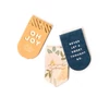 American Crafts - Jen Hadfield - Peaceful Heart Magnetic Bookmarks (6 Pieces)