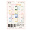 American Crafts - Poppy and Pear 3x4 Notecard Pad (40 Sheets)