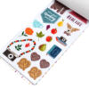 American Crafts - Amy Tangerine - Slice of Life Sticker Book (280 Piece)