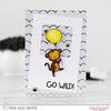 Neat & Tangled 4x6 Stamp Set - Wild Ones