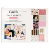 Crate Paper - All Heart Boxed Cards Set (40 Cards and 40 Envelopes)