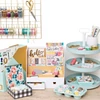 Crate Paper Desktop Storage Paper Storage
