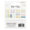 Crate Paper - Maggie Holmes Disc Planner - Mini Sticker Book 3 (249 Piece)