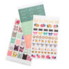 Crate Paper - Maggie Holmes Disc Planner - Phrase Sticker Book (779 Piece)