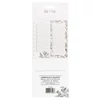 Crate Paper - Maggie Holmes Disc Planner - Double-Sided Note Pad - Shopping and To Do List (60 Sheets)