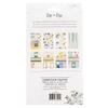 Crate Paper - Maggie Holmes Disc Planner - Icon Sticker Book (191 Piece)