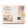 Crate Paper - Fresh Bouquet Boxed Cards Set (40 Cards and 40 Envelopes)