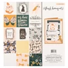 Crate Paper - Fresh Bouquet 12x12 Paper Pad (48 Sheets)