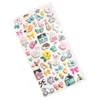 American Crafts - Maggie Holmes - Garden Party Puffy Sticker (51 Piece)