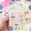 Crate Paper - Good Vibes Clear Stamps