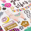 Crate Paper - Good Vibes 12x12 Chipboard