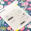 Crate Paper - Good Vibes Clear Stamps