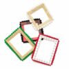 Crate Paper - Hey, Santa Pom Pom Frames (4 Piece)