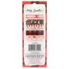 Crate Paper - Hey, Santa Washi Tape (7 Piece)