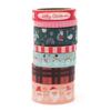 Crate Paper - Hey, Santa Washi Tape (7 Piece)