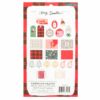 Crate Paper - Hey, Santa ajándék csomagoló szett (22 db)