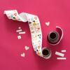 Crate Paper - La La Love Sticker Roll (180 Piece)