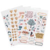 Crate Paper - Magical Forest Waterfall Sticker Book (265 Piece)