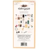 Crate Paper - Maggie Holmes - Marigold Ephemera (40 Piece)