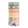 Crate Paper - Maggie Holmes - Marigold Washi Tape (7 Piece)