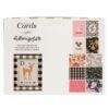 Crate Paper - Maggie Holmes - Marigold Boxed Cards Set (40 Cards and 40 Envelopes)