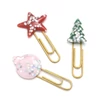 Crate Paper - Merry Days dekor iratkapocs 6 db