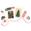 Crate Paper - Merry Days tag kit
