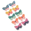 Crate Paper - Maggie Holmes - Sweet Story Layered Butterflies (10 Piece)