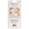 Crate Paper - Fresh Bouquet Ephemera (40 Piece)