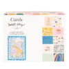 Crate Paper - Maggie Holmes - Sweet Story Boxed Cards Set (40 Cards and 40 Envelopes)