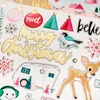Crate Paper - Falala 12x12 Chipboard