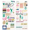 Crate Paper Oasis 6x12 Stickers