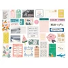 Crate Paper - Maggie Holmes - Sunny Days Ephemera (40 Piece)