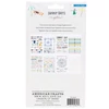 Crate Paper - Maggie Holmes - Sunny Days Sticker Book (202 Piece)