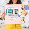 Crate Paper - Maggie Holmes - Sunny Days Rub On Journal Runners (2 Piece)