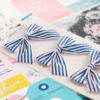 Crate Paper - Maggie Holmes - Sunny Days Fabric Bows (3 Piece)