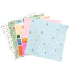 Dear Lizzy - She's Magic 12x12 Paper Pad (48 Sheets)