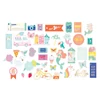 Dear Lizzy - Stay Colorful Ephemera