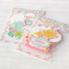 Echo Park - Easter Wishes Enamel Dots (60 Pieces)
